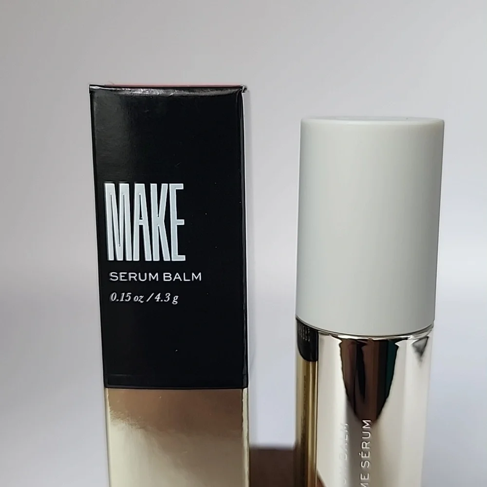 Make Serum Balm - Pink Cerise